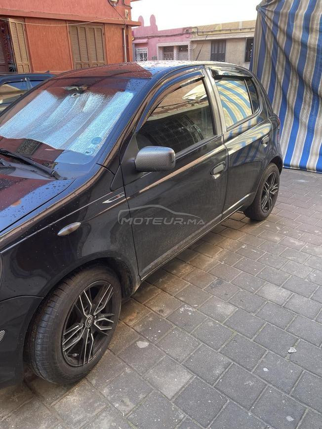 Yaris tres bon etat