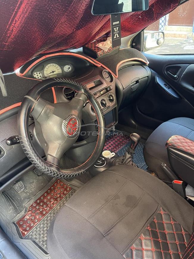 Yaris tres bon etat