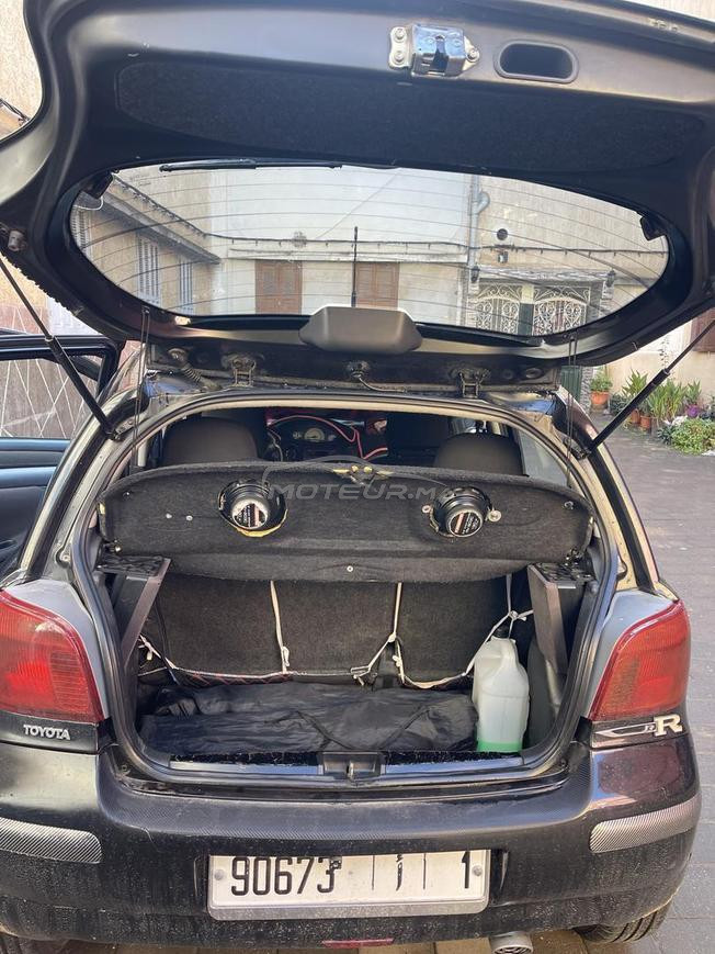 Yaris tres bon etat