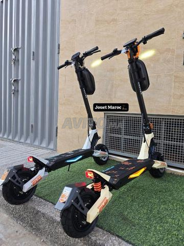 Trottinette électrique