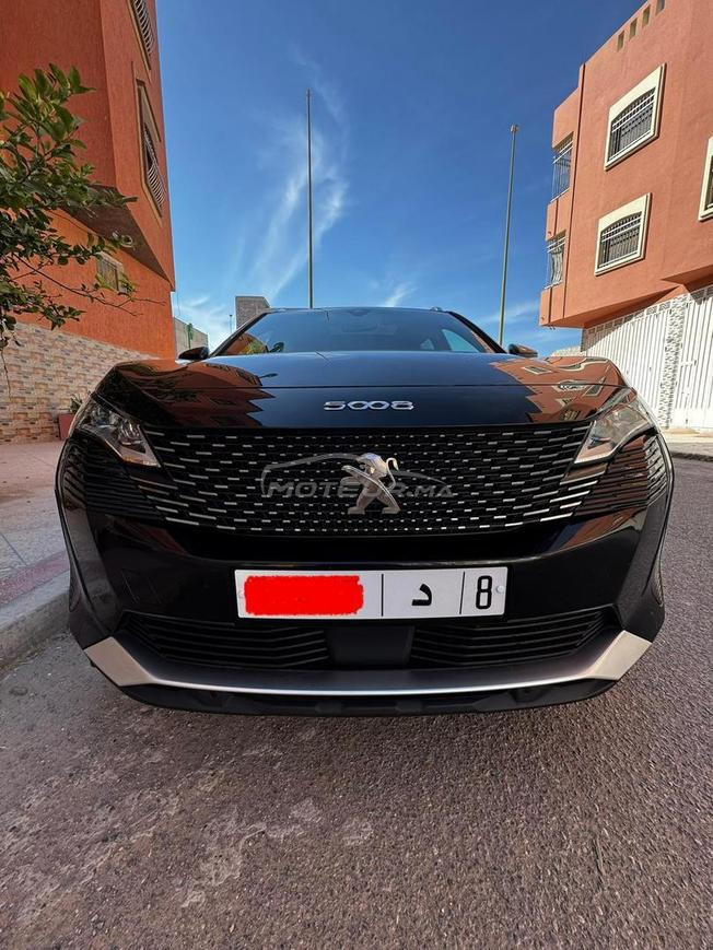 Peugeot 5008 1.5 HDI .150 CH. GT.