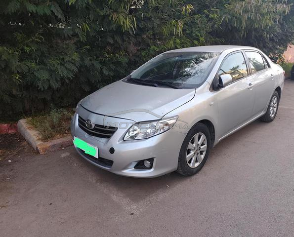 Corolla tout option 5 vc 6ème très bon état