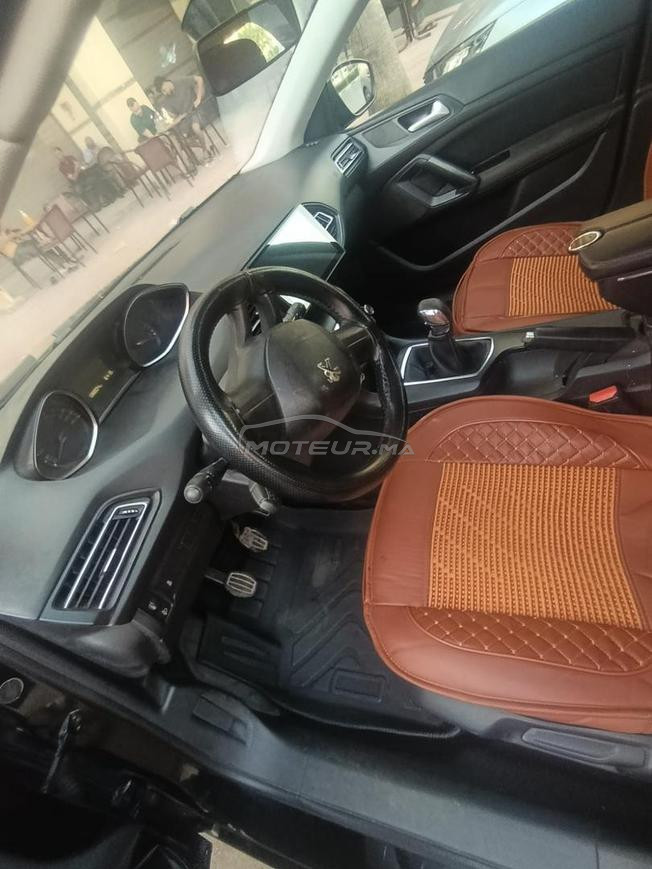 Peugeot 308 Diesel Manuelle 2012 à Tit Mellil