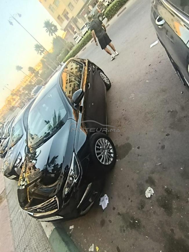 Peugeot 308 Diesel Manuelle 2012 à Tit Mellil