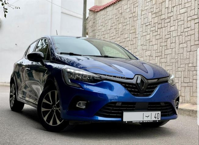 CLIO 5 a vendre fin 2021