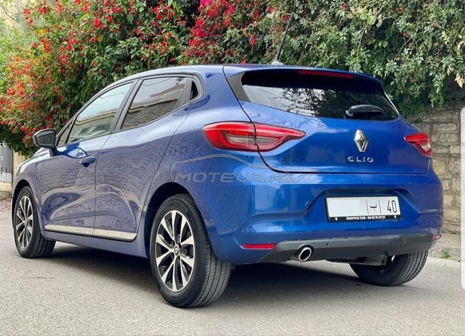 CLIO 5 a vendre fin 2021