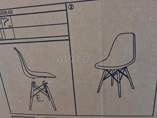 Chaises design