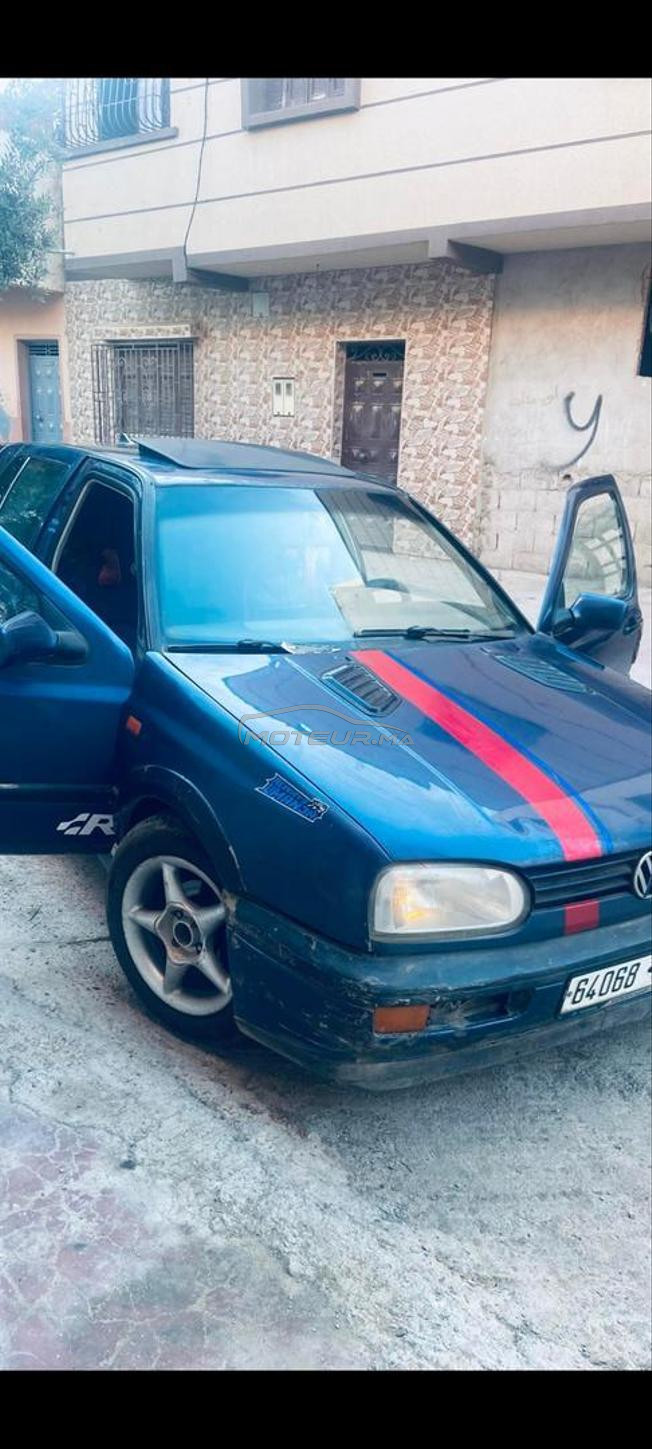 Volkswagen Golf 3 Essence Automatique 2026