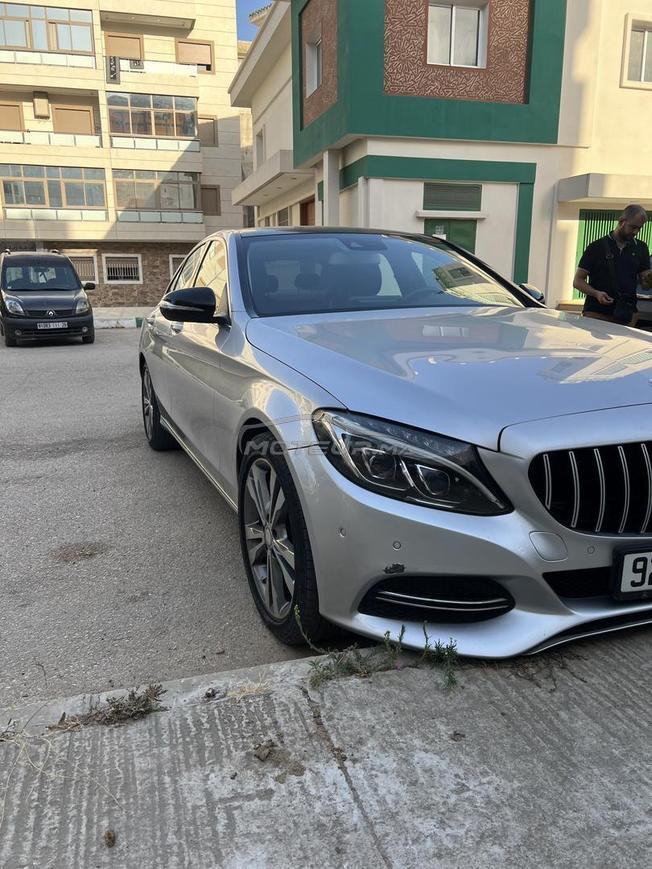 clas c 220 blutec 