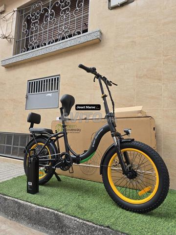 Vélo GREEN MOVEWAY - 2