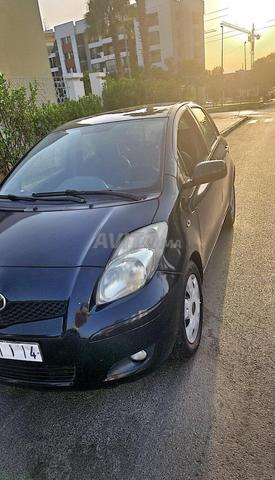 Toyota Yaris modèle 2010 - 2