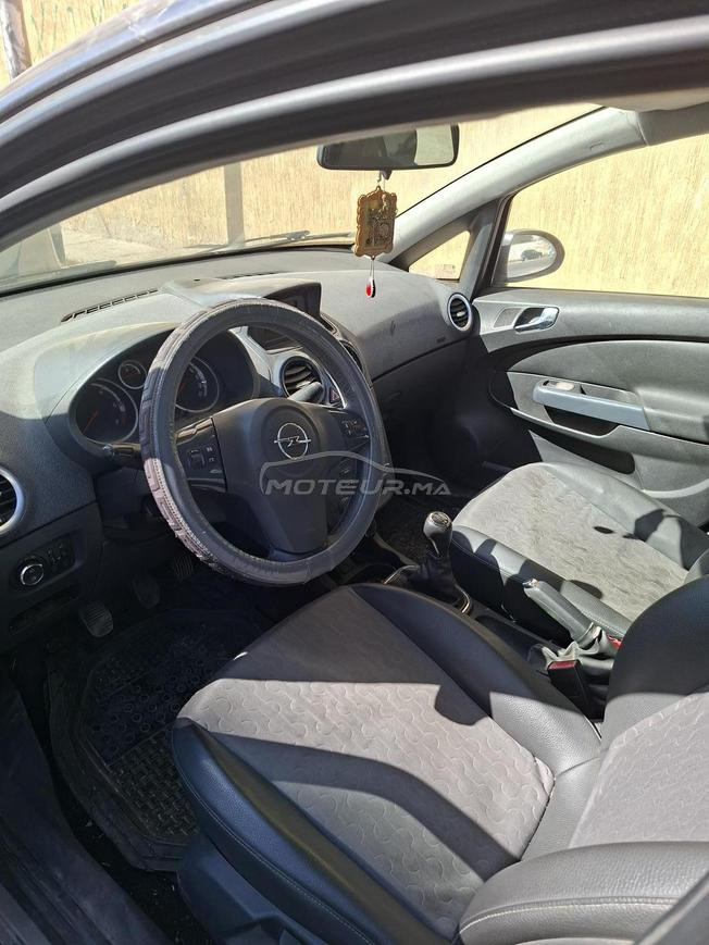 Opel Corsa Diesel Manuelle 2012 à Mohammedia