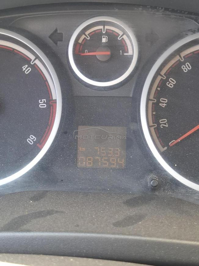Opel Corsa Diesel Manuelle 2012 à Mohammedia