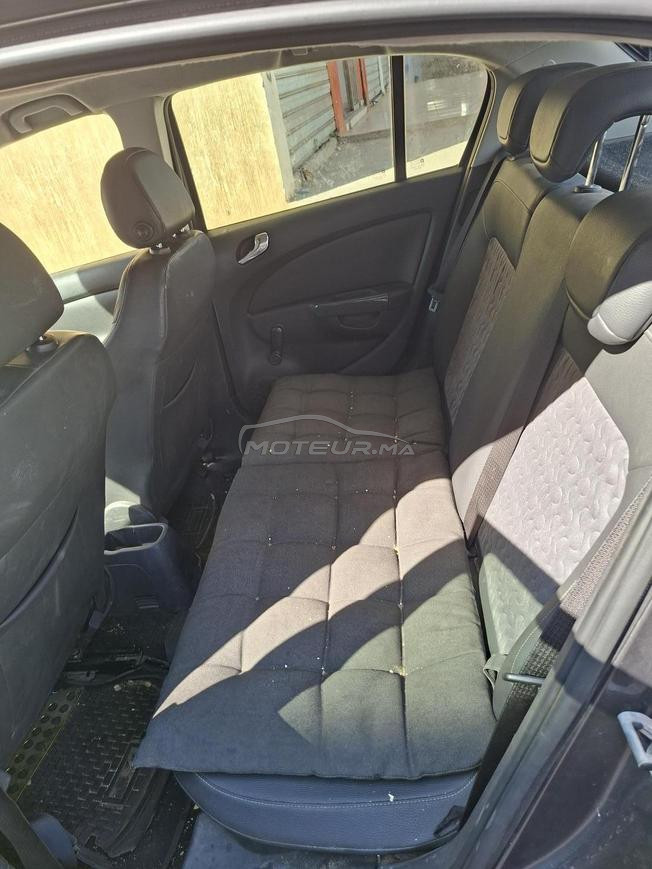 Opel Corsa Diesel Manuelle 2012 à Mohammedia
