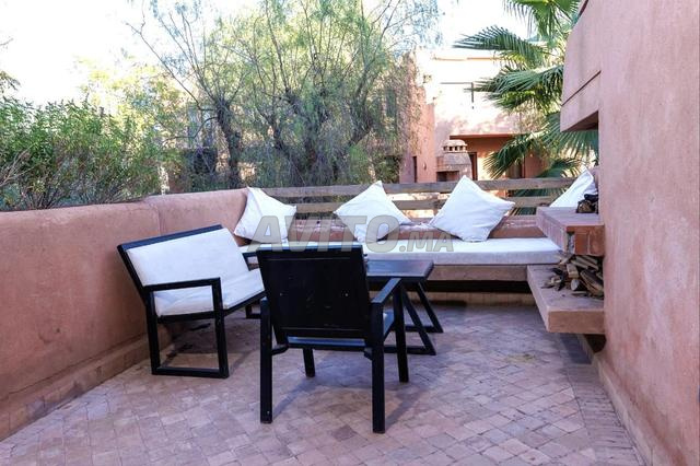 Bel Appartement location vacances Marrakech
