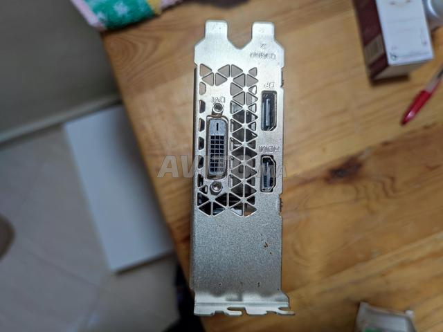 Nvidia GTX 1050 ti - 2