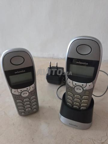 Téléphone double combiné - 2