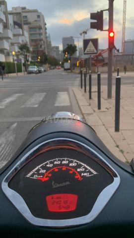 فيسپا GTS 300 - 2