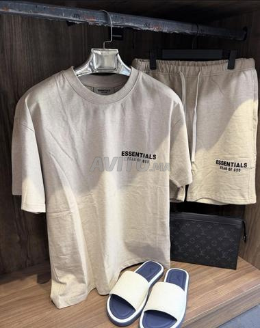 ESSENTIALS original 🥇 FEAR OF GOD.