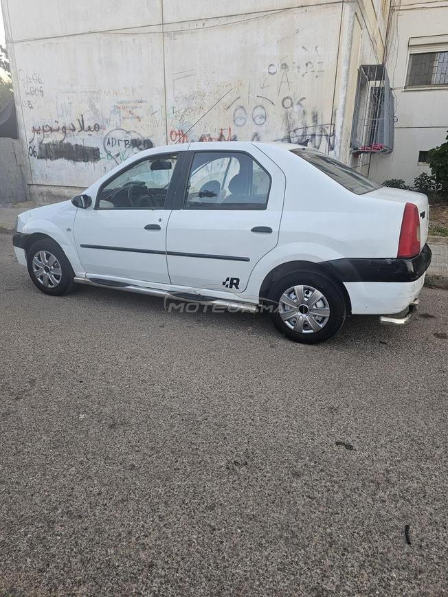 Dacia Logan  2008 à Casablanca