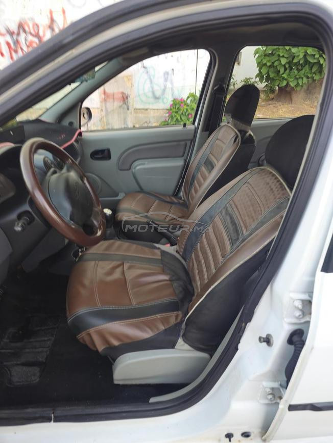 Dacia Logan  2008 à Casablanca