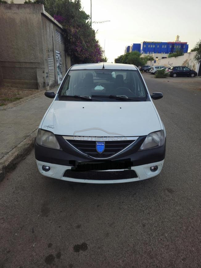 Dacia Logan  2008 à Casablanca