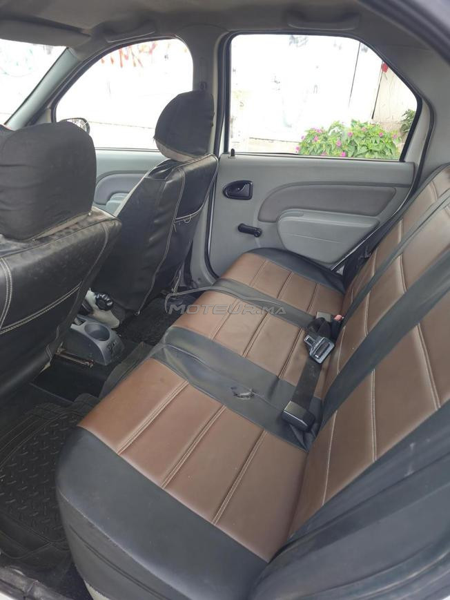Dacia Logan  2008 à Casablanca