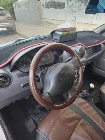Dacia Logan 2008 à Casablanca