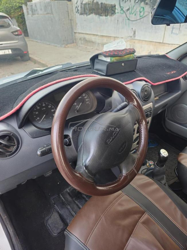 Dacia Logan  2008 à Casablanca