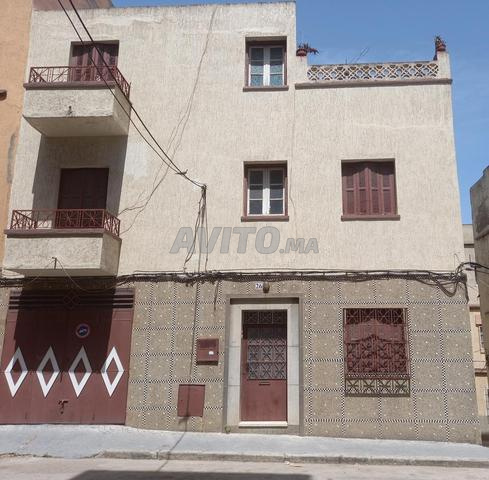 Maison au centre de Tanger - 2