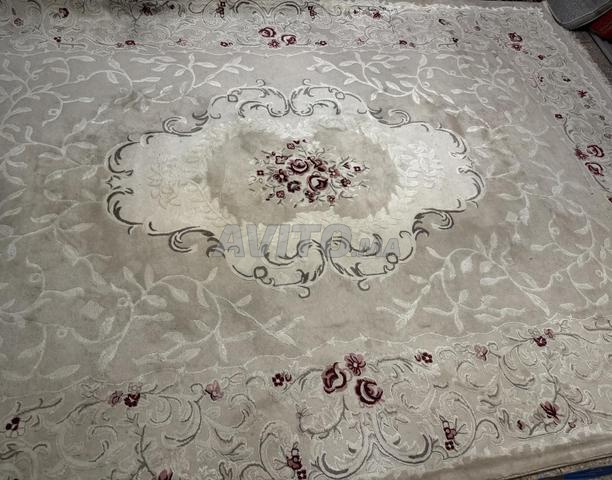 Tapis salon - Grand tapis – 2,80 m × 4,10 m - 2