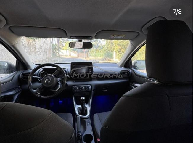 toyota yaris 2022 