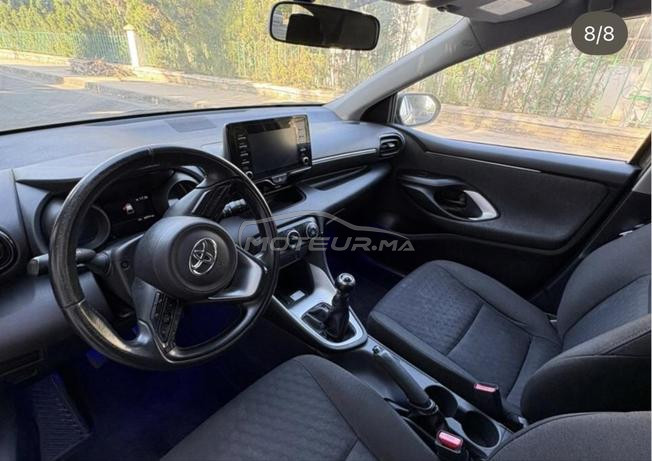 toyota yaris 2022 