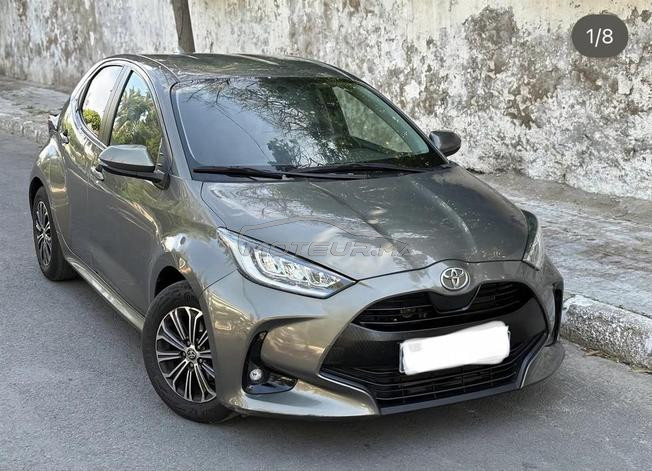 toyota yaris 2022 