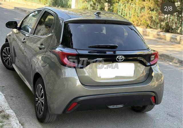 Toyota Yaris 2022 - 2