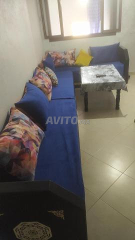 Quartier Ahriq près de l'hôtel Assianda - 2