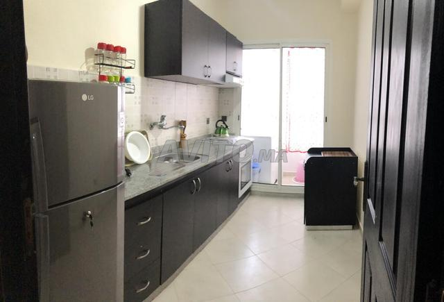 Appartement meublé à louer Deroua Saada - 2