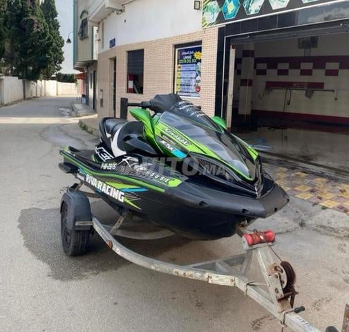 Jet ski Kawasaki 310 Cv - 2