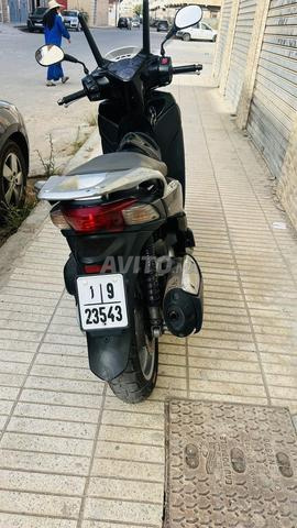هوندا SH300 2013 رقم سابق - 2