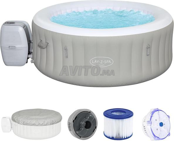 Spa gonflable Bestway LAY-Z-SPA 2 à 4 personnes - 2