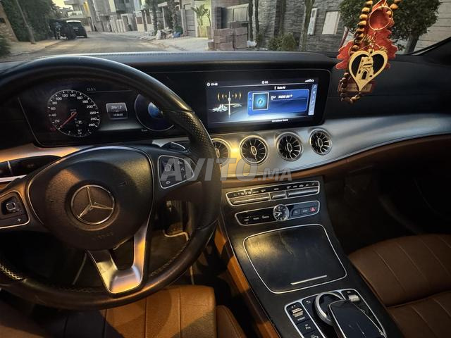 Mercedes-Benz Classe E Diesel Automatique 2018 - 2