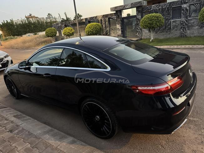 Mercedes-Benz Classe E Diesel Automatique 2018