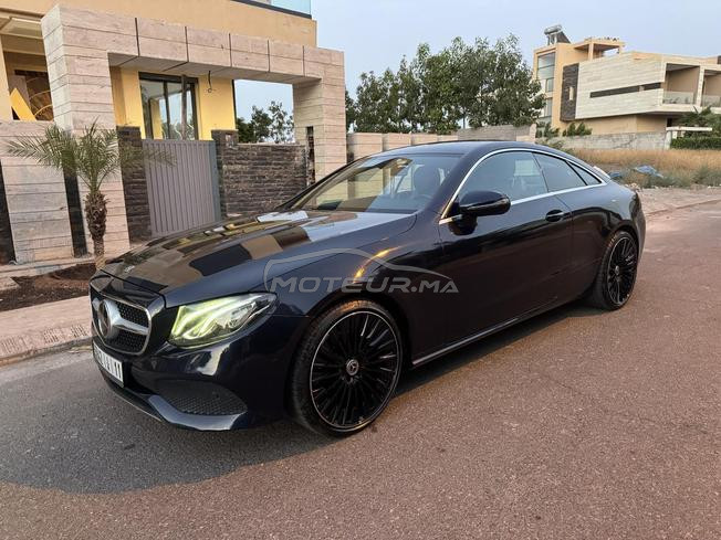 Mercedes-Benz Classe E Diesel Automatique 2018