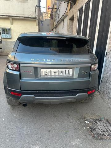 Range Rover Evoque 2015 diesel - 2