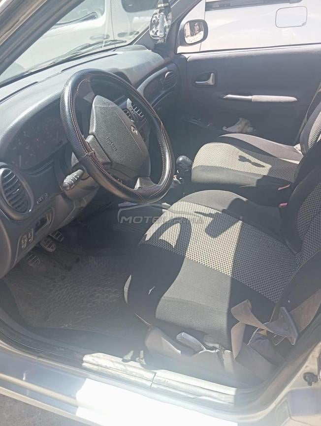 Renault Megane Diesel Manuelle 2002 à Sidi Slimane