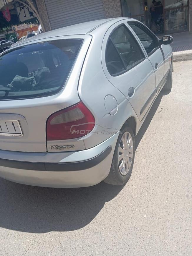 Renault Megane Diesel Manuelle 2002 à Sidi Slimane