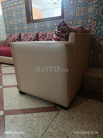 Fauteuil de bonne qualité - 2
