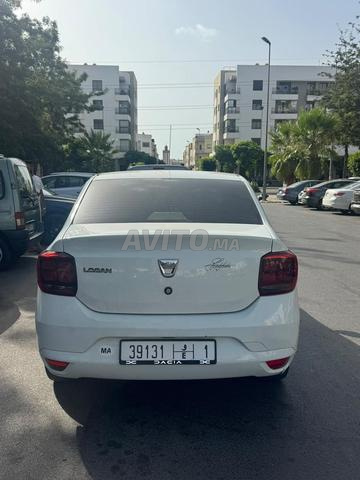 Dacia Logan modèle 2021 - 2