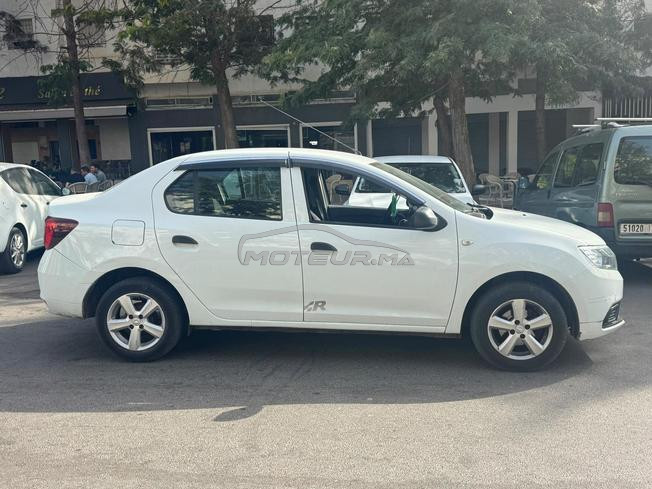 Dacia Logan modèle 2021