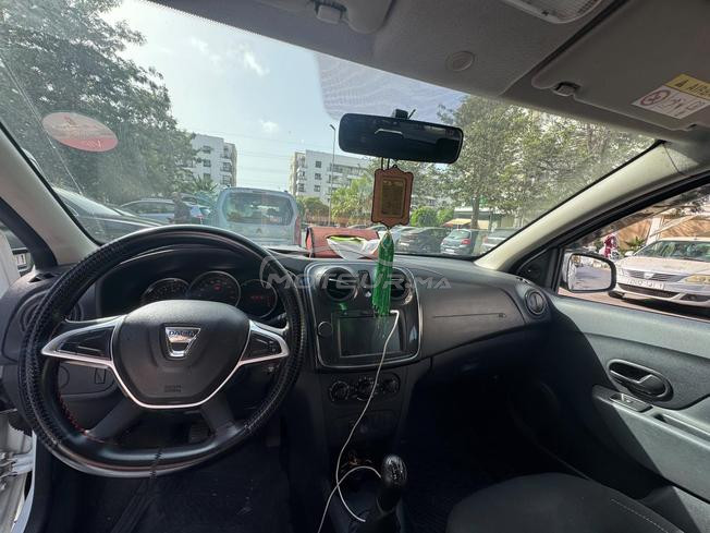 Dacia Logan modèle 2021